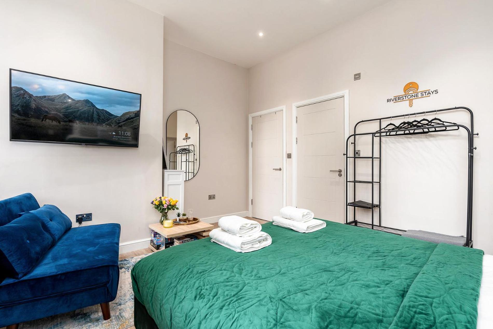 Beautiful Apartment & Central Location & King Size Bed Λιντς Εξωτερικό φωτογραφία