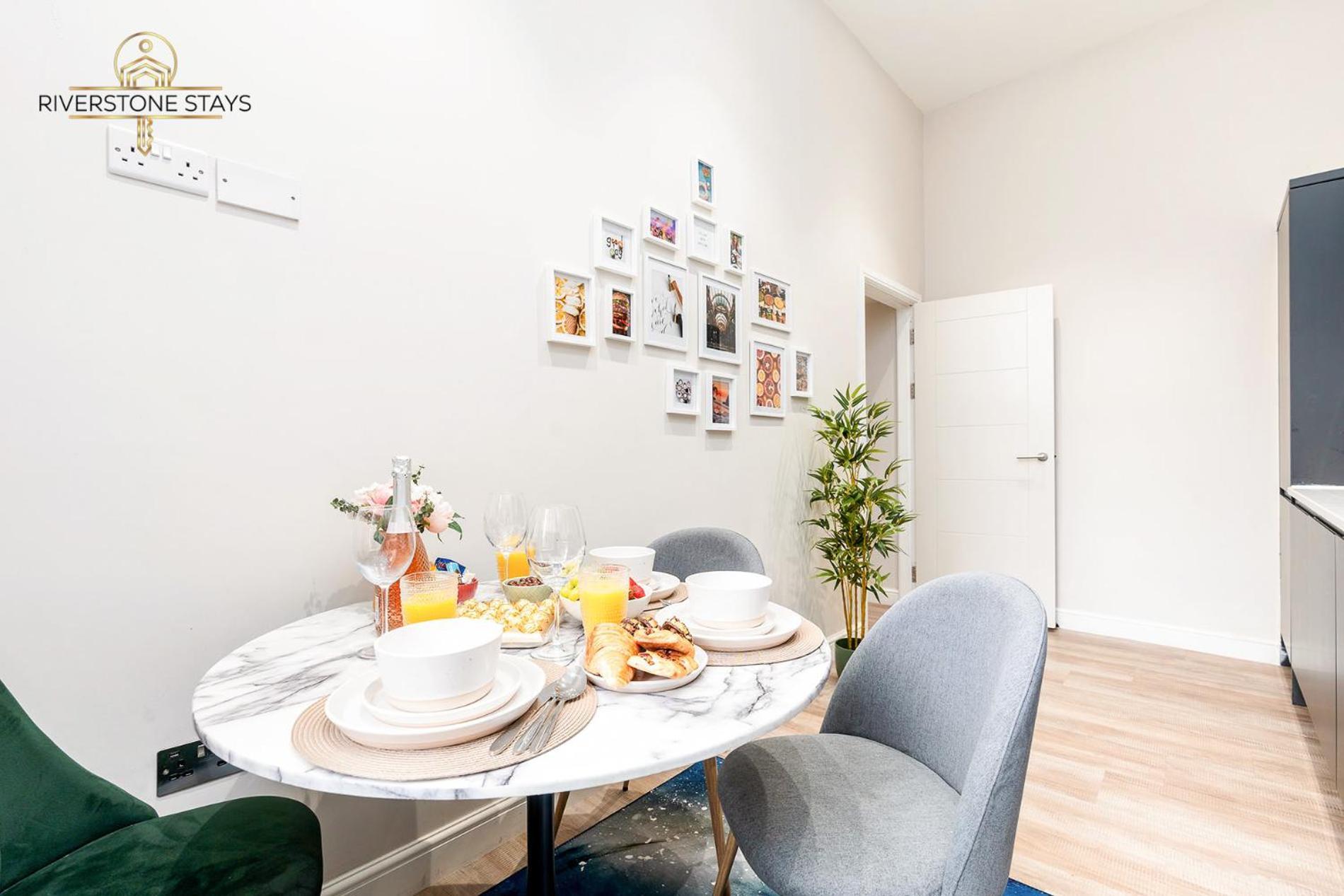 Beautiful Apartment & Central Location & King Size Bed Λιντς Εξωτερικό φωτογραφία