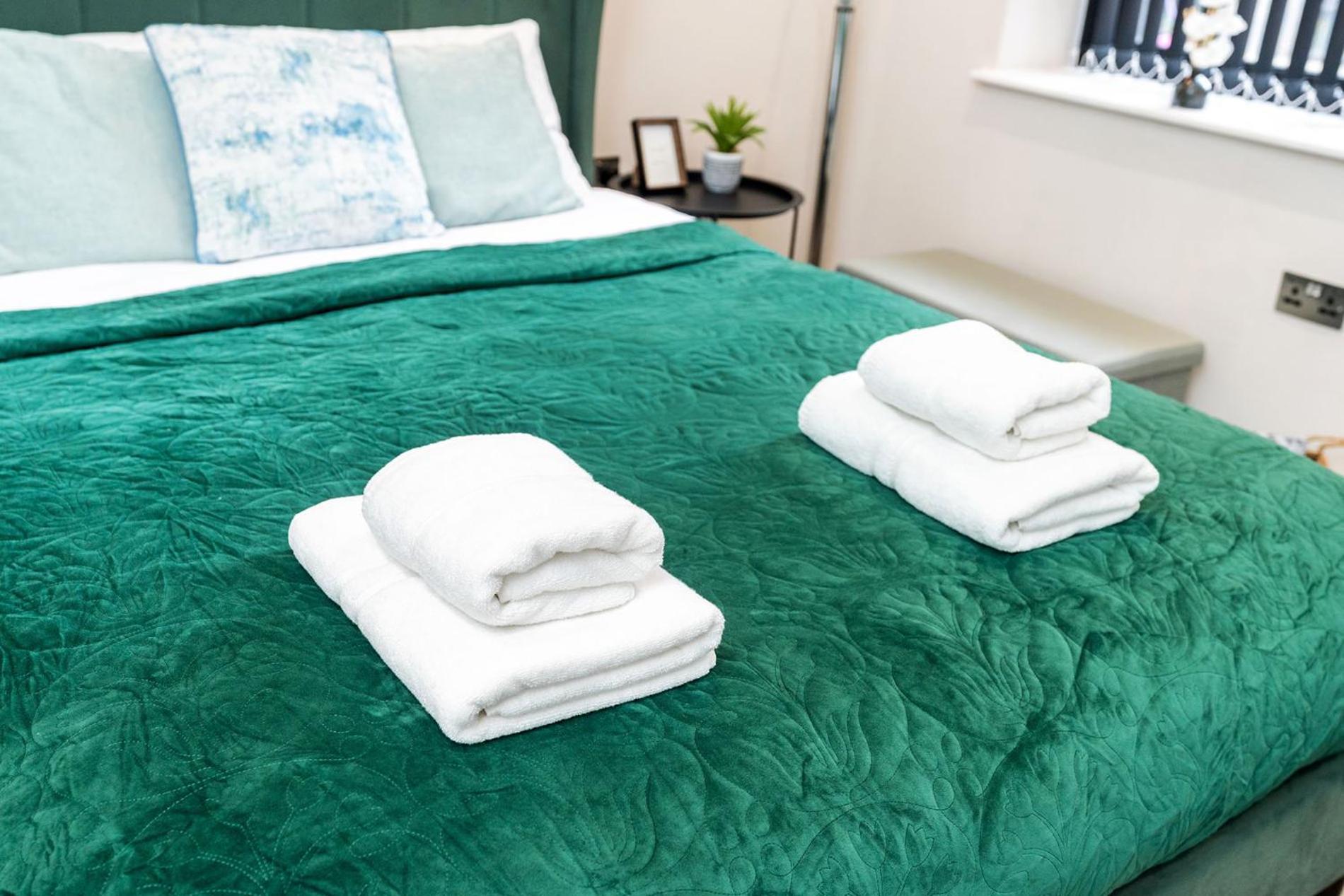 Beautiful Apartment & Central Location & King Size Bed Λιντς Εξωτερικό φωτογραφία