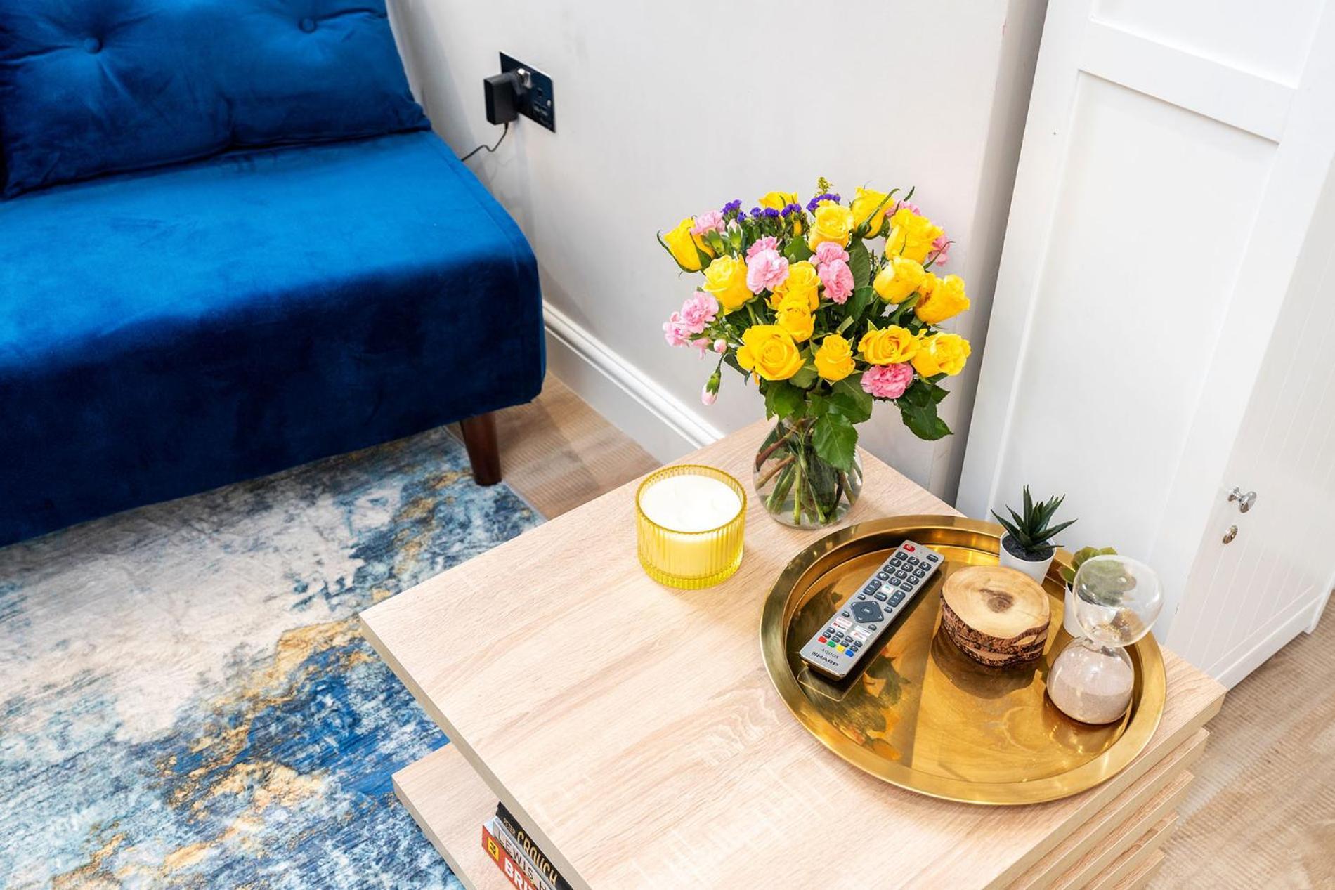 Beautiful Apartment & Central Location & King Size Bed Λιντς Εξωτερικό φωτογραφία
