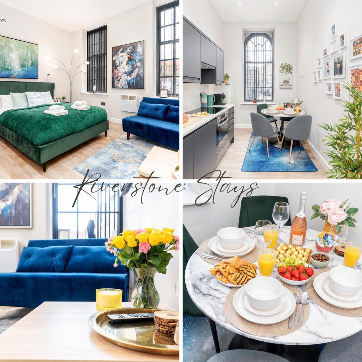 Beautiful Apartment & Central Location & King Size Bed Λιντς Εξωτερικό φωτογραφία